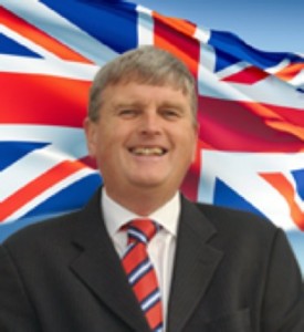 Click on image to see full-sized version Local MLA Jim Wells. Offended by GAA clubs conducting charity collections in ASDA.
