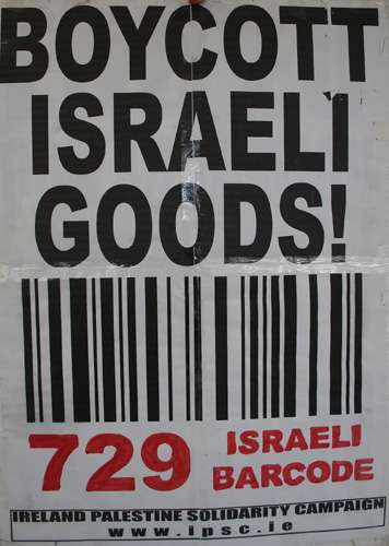 Click on image to see full-sized version National Day of Boycott Jan 16th
