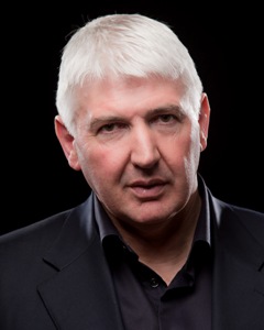 Click on image to see full-sized version Geoffrey Canavan creator of The Solved System