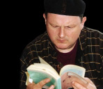 Click on image to see full-sized version Cathal O Searchaigh, Poet.