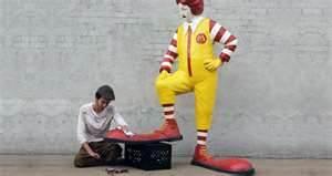 McDonald's gave Richard Nixon 1 million to exempt fast food from minimum wage