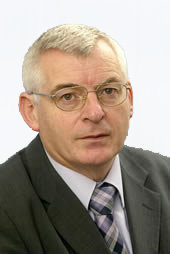Click on image to see full-sized version Joe Higgins, a fighter for working people