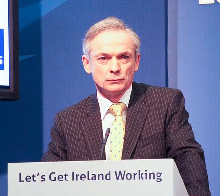 Click on image to see full-sized version Richard Bruton