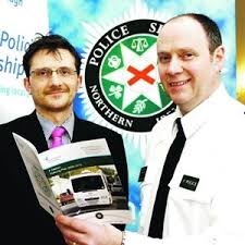 Click on image to see full-sized version Naive? Domhnall Ó Cobhthaigh left Sinn Fein for the anti-Republican ‘Socialist Party’.