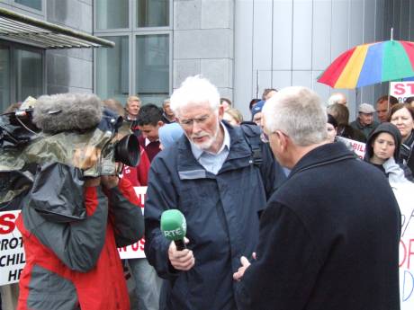 Click on image to see full-sized version RTE get in on the act