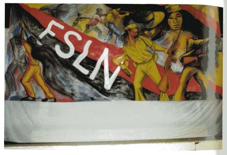 Learning from the Nicaraguan revolution : art matters