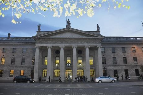 The Fast for Hollie Greig - GPO, Dublin