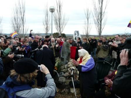 Click on image to see full-sized version THE STONE UNVEILED