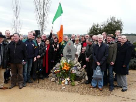 Click on image to see full-sized version FRIENDS OF CHARLIE DONNELLY