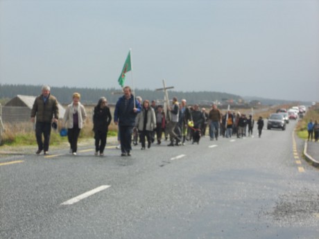 The walk