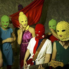 Click on image to see full-sized version Pussy Riot