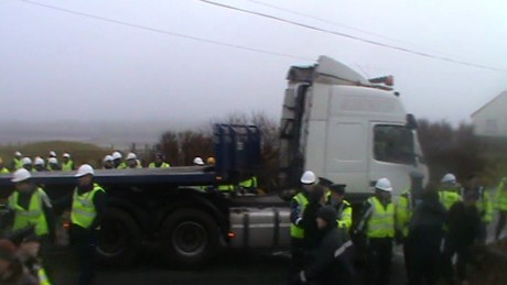 Click on image to see full-sized version Gardaí and IRMS working hand in hand