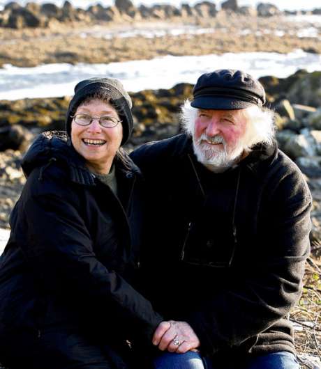 Click on image to see full-sized version Sunny Jacobs and Peter Pringle (Galway, by Joe O'Shaughnessy)