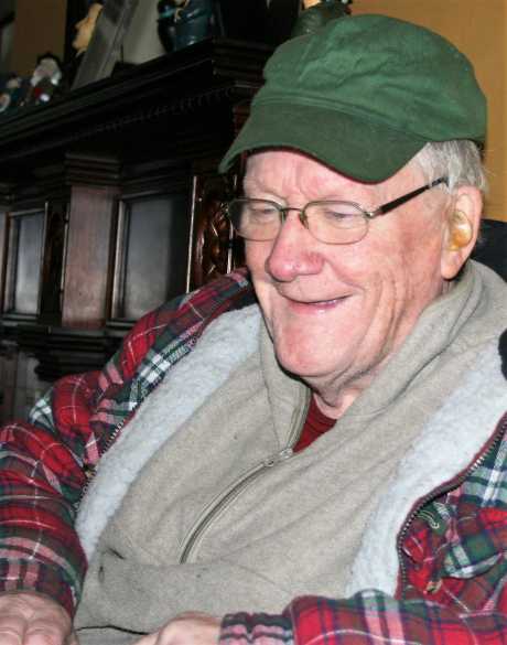 Archbishop Michael Desmond Hynes, secretary, CEHG