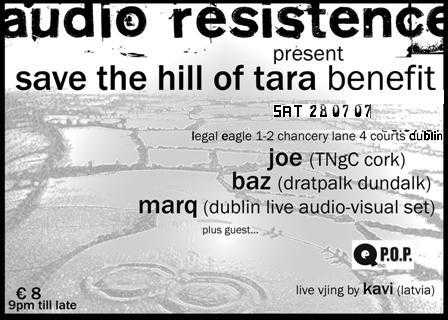 AUDIO RESISTENCE