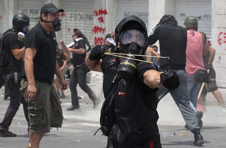 War in Greece