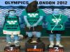 London 2012 Without Human Rights