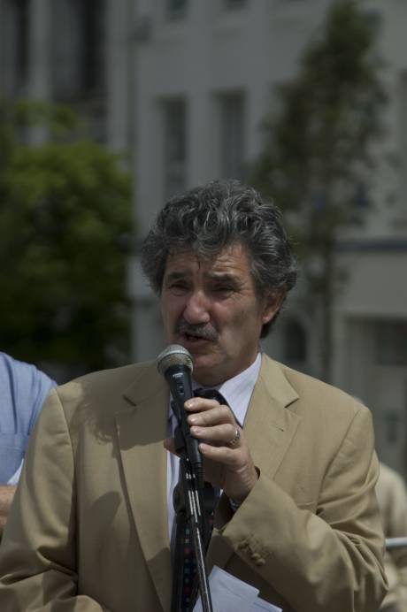 Click on image to see full-sized version Lord Mayor of Waterford, John Halligan