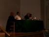 Ahmad Sa'di, Bashir Abu-Manneh (Chair), Issam Makhoul and Areen Hawari