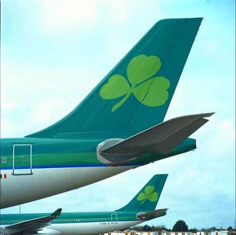 Click on image to see full-sized version Aer Lingus introduces racist language testing