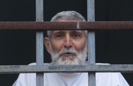 Click on image to see full-sized version Iosu Uribetxeberria, Basque prisoner with terminal cancer who was only released on parole after a campaign including his hunger strike