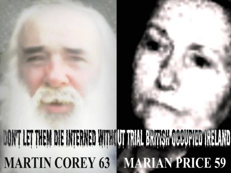 Click on image to see full-sized version Internment Without Trial