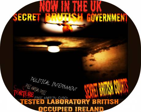 Click on image to see full-sized version Secret Courts