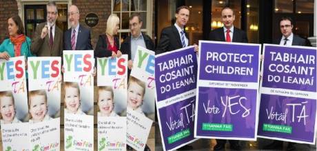 The Politicians Say Yes