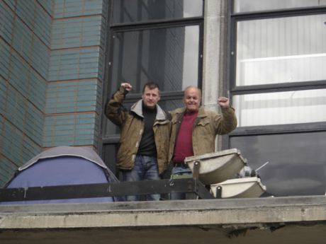 Gordon and Chris
