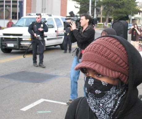 Olympia Mayday