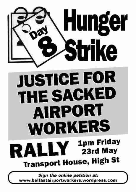 Rally 1pm Fri 23rd May