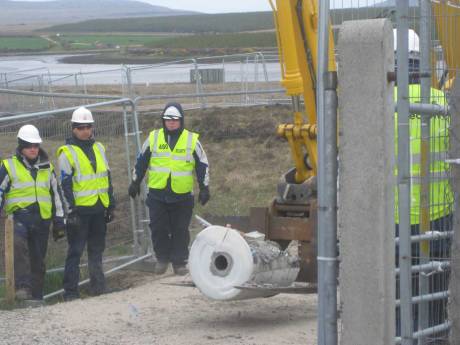 Click on image to see full-sized version Shell lift away the lockon