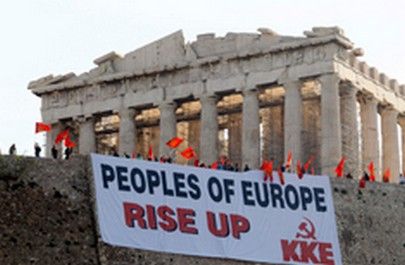 Click on image to see full-sized version “Peoples of Europe, Rise Up”