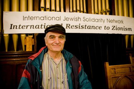 Click on image to see full-sized version Moshe Machover