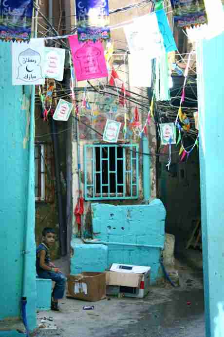 Click on image to see full-sized version Sabra and Shatila