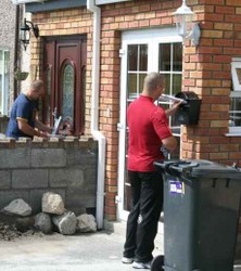 Door to Door Delivery