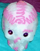 and sugar skulls