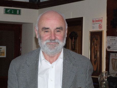 Click on image to see full-sized version Sean Crudden