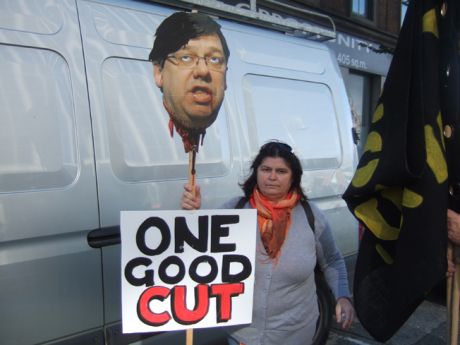 A good cut