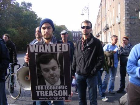 Lenihan Wanted