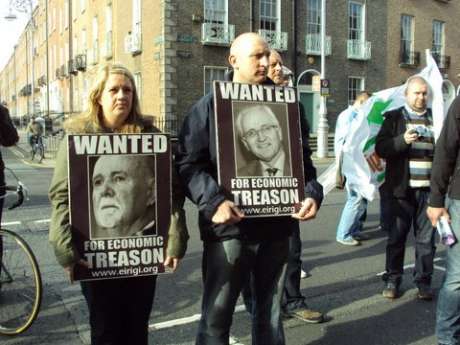 Fingleton and Gormley Wanted