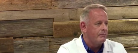 Oklahoma Dr. James Meehan, MD says mask wearing ��is about compliance, it�s not about science��