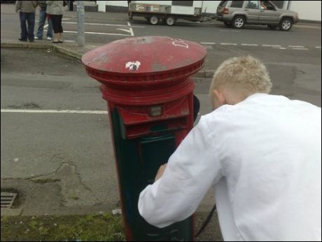 Central Drive, Derry