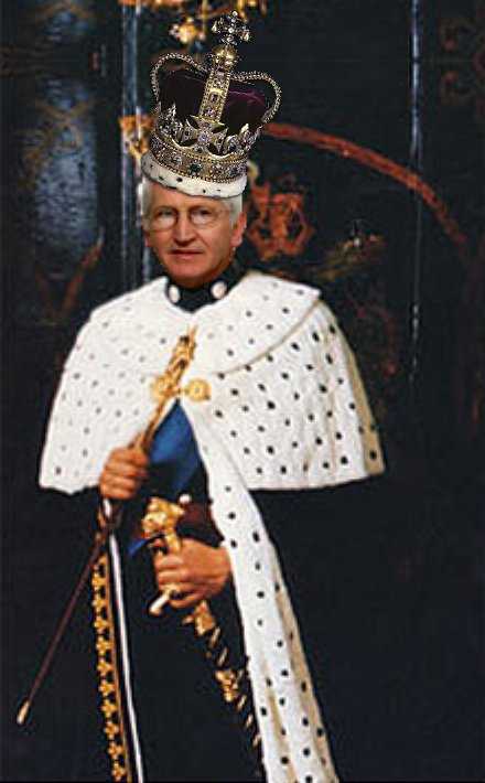 Click on image to see full-sized version King Billy of Ballymun