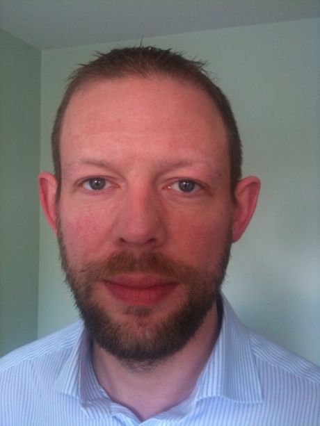 Click on image to see full-sized version Niall McNally - SIPTU Organiser