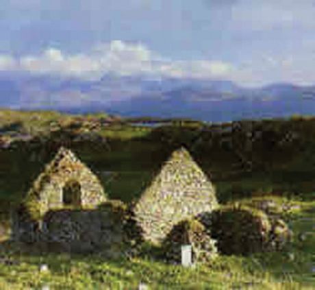 Click on image to see full-sized version Island Eddy, a peaceful haven now targeted by hare catchers